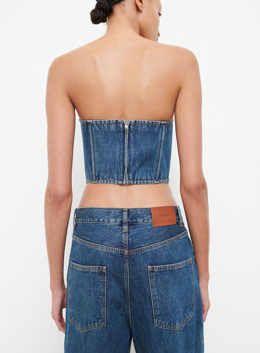Denim Tube